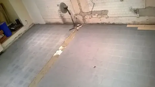 Demolice a příprava - rekonstrukce fastfood provozovny Brno, Česká