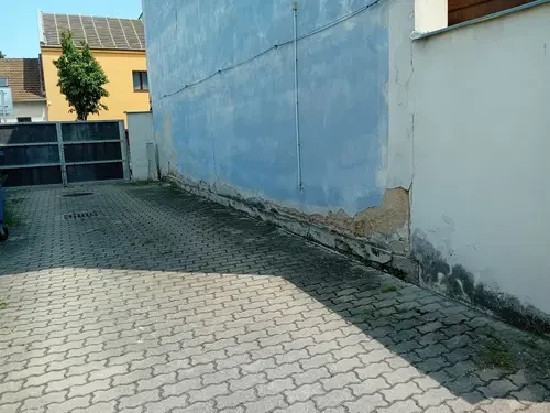 Původní stav před rekonstrukcí - Brno-Černovice