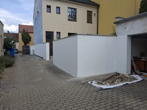Stav po rekonstrukci - Brno-Černovice