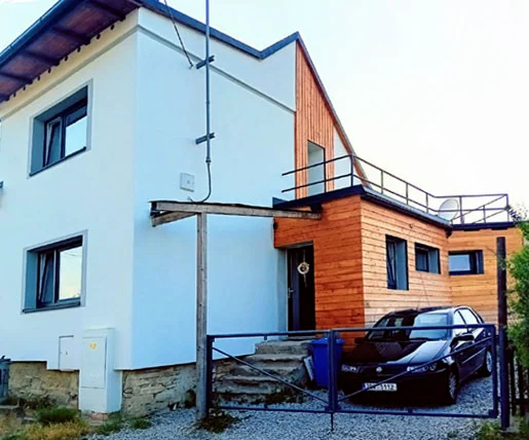 Kompletně zrekonstruovaný rodinný dům u Velké Bíteše